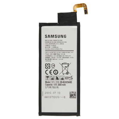 Батерии Батерии за Samsung Оригинална батерия EB-BG925ABE за Samsung Galaxy S6 Edge G925   